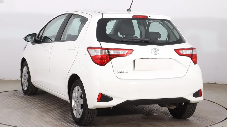 Toyota Yaris -