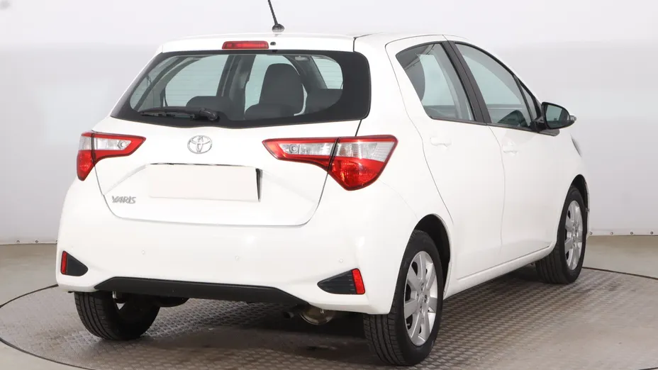 Toyota Yaris -