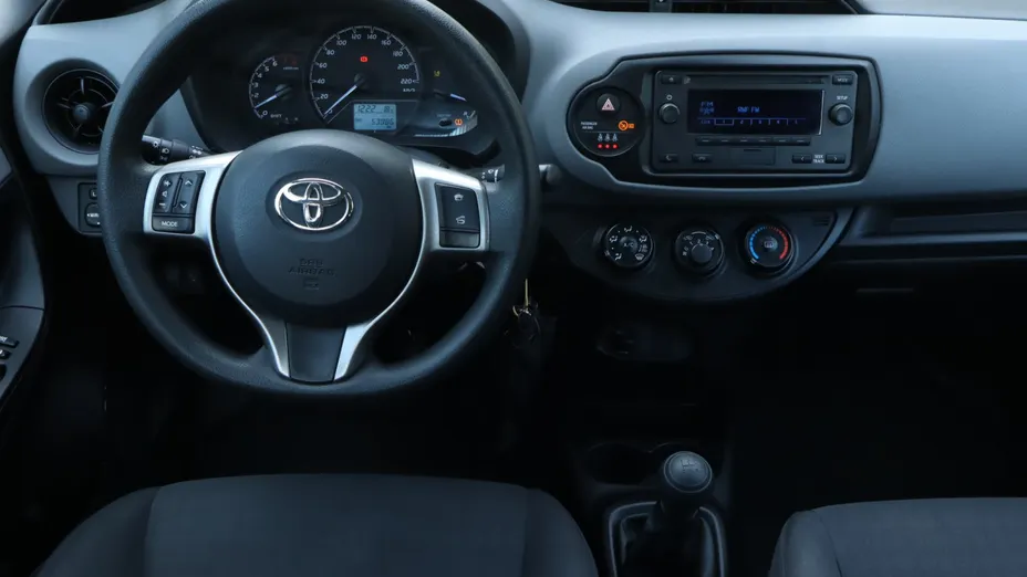 Toyota Yaris -