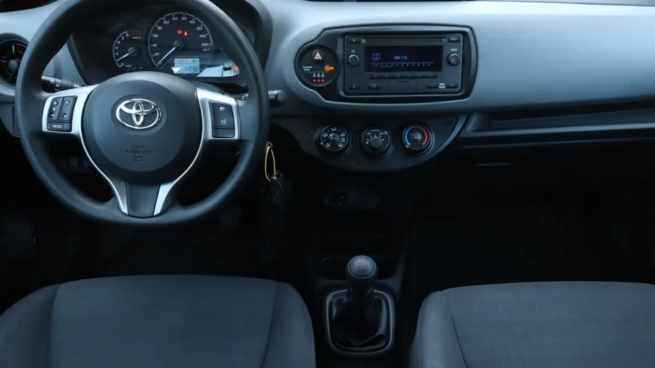 Toyota Yaris -
