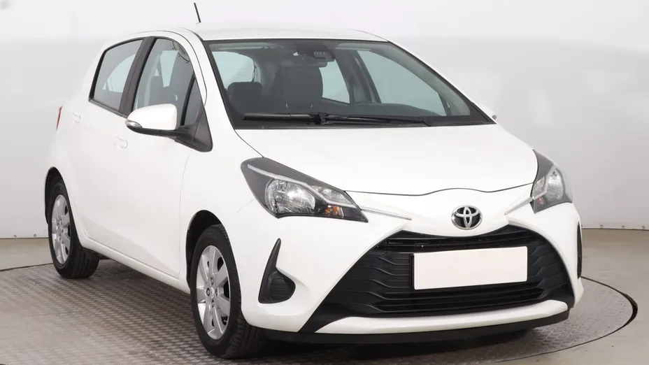 Toyota Yaris -