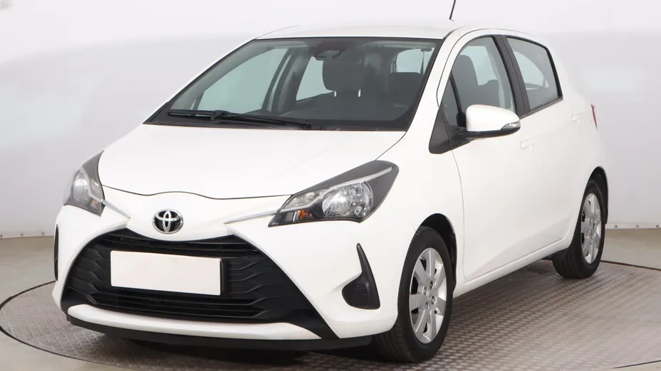 Toyota Yaris -