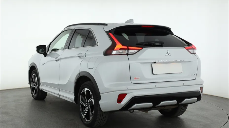 Mitsubishi Eclipse Cross -