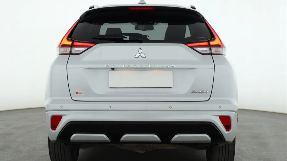 Mitsubishi Eclipse Cross -