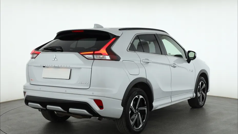 Mitsubishi Eclipse Cross -