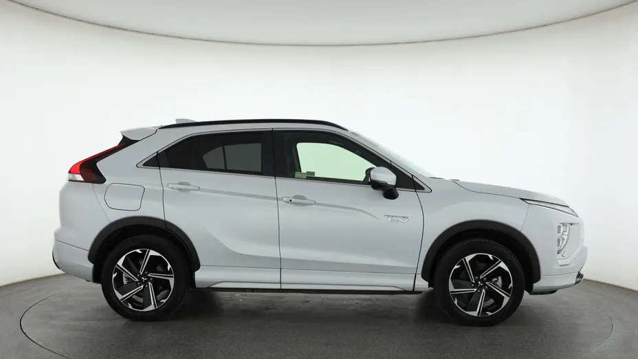 Mitsubishi Eclipse Cross -