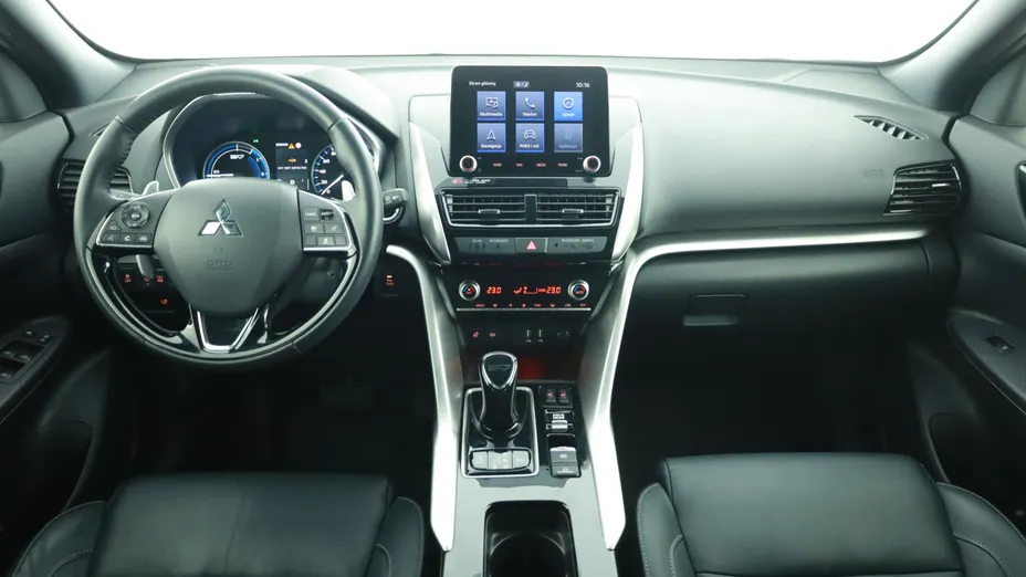 Mitsubishi Eclipse Cross -
