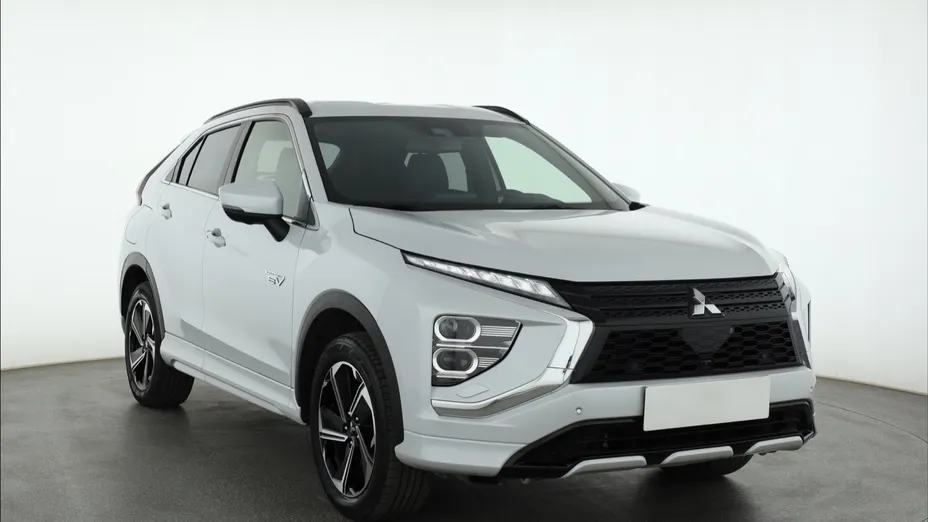 Mitsubishi Eclipse Cross -