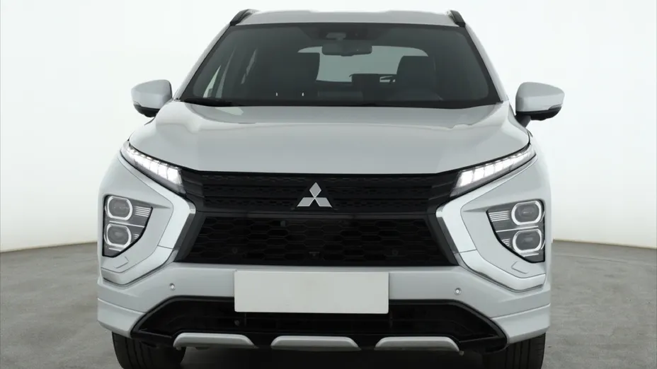 Mitsubishi Eclipse Cross -