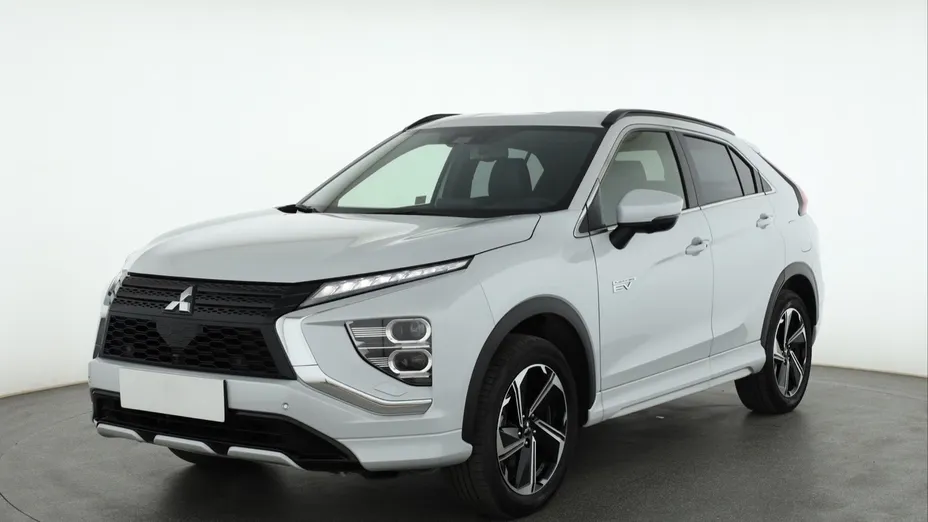Mitsubishi Eclipse Cross -