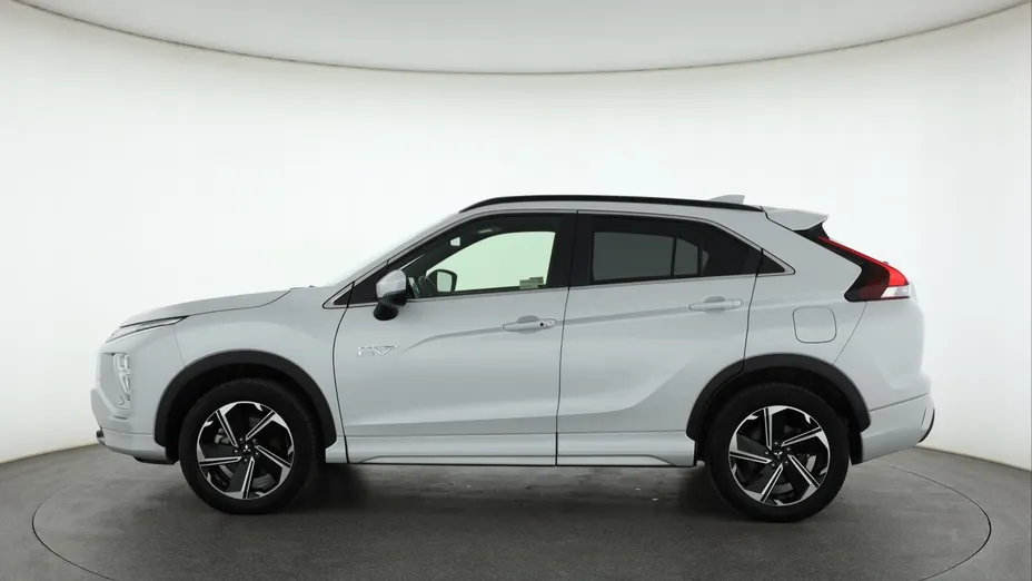 Mitsubishi Eclipse Cross -
