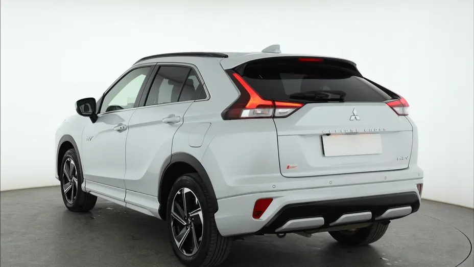 Mitsubishi Eclipse Cross -