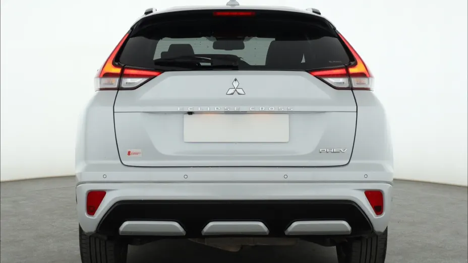 Mitsubishi Eclipse Cross -