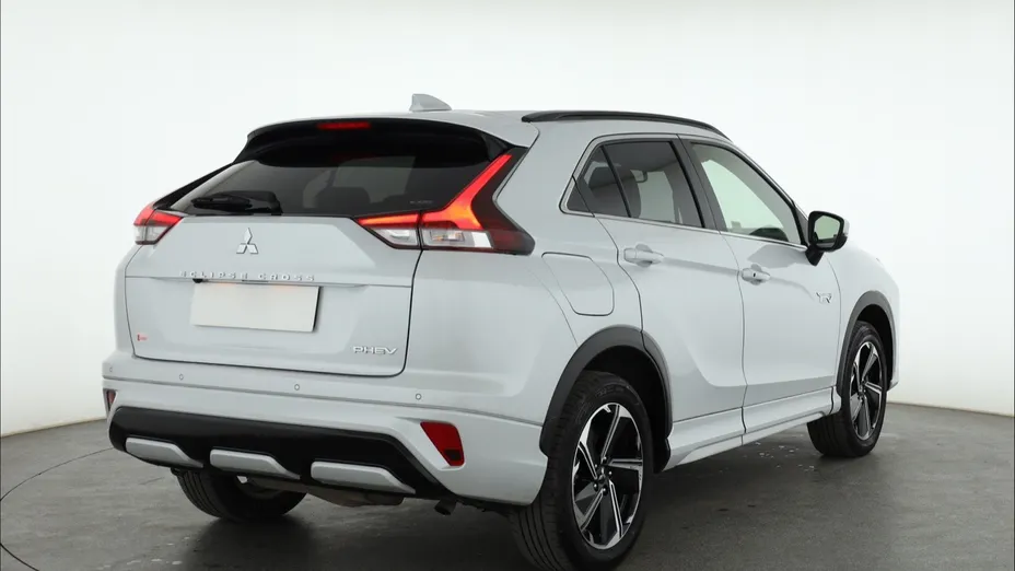 Mitsubishi Eclipse Cross -