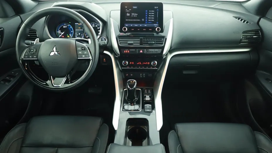 Mitsubishi Eclipse Cross -