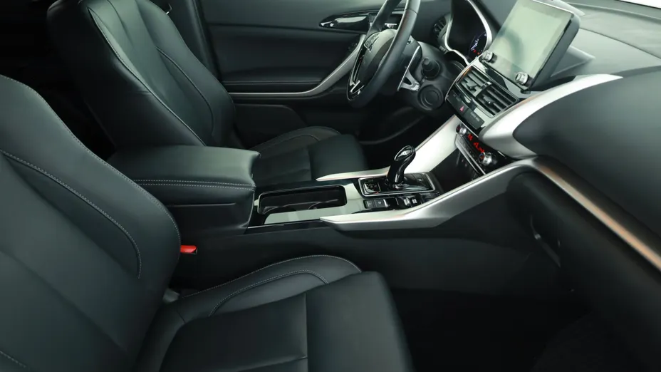 Mitsubishi Eclipse Cross -