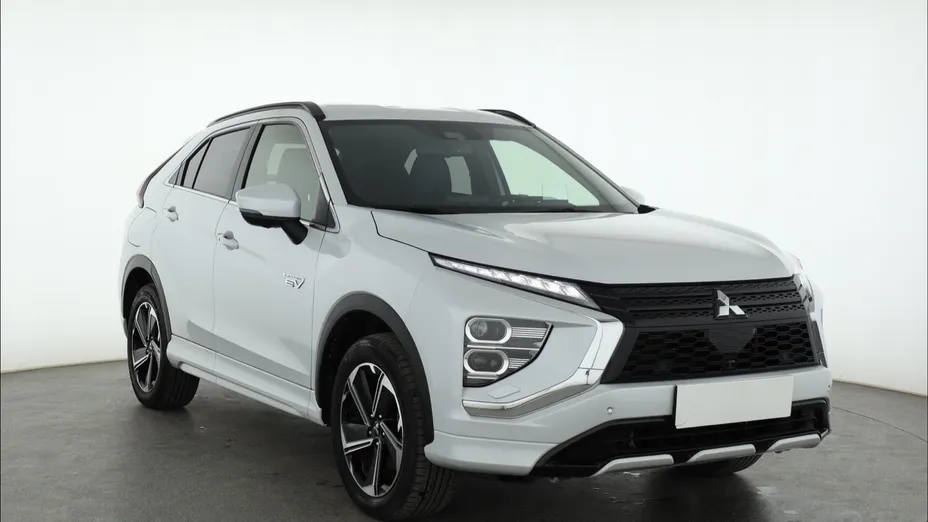 Mitsubishi Eclipse Cross -