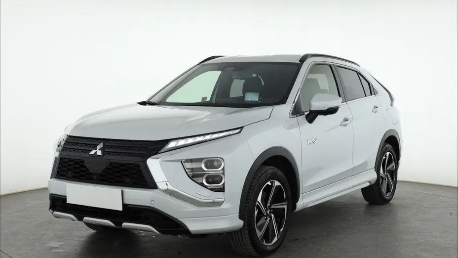 Mitsubishi Eclipse Cross -