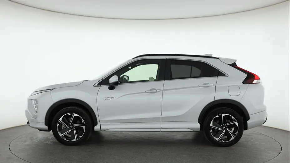 Mitsubishi Eclipse Cross -