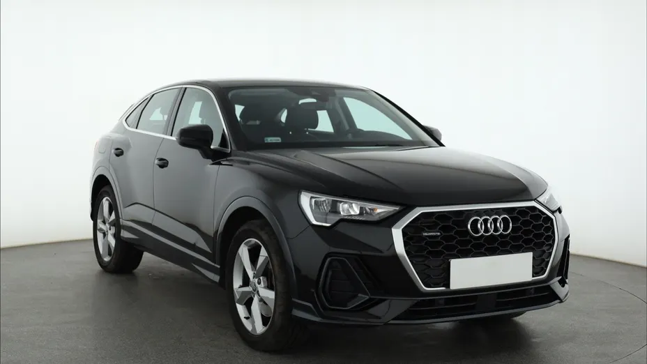 Audi Q3 Sportback -
