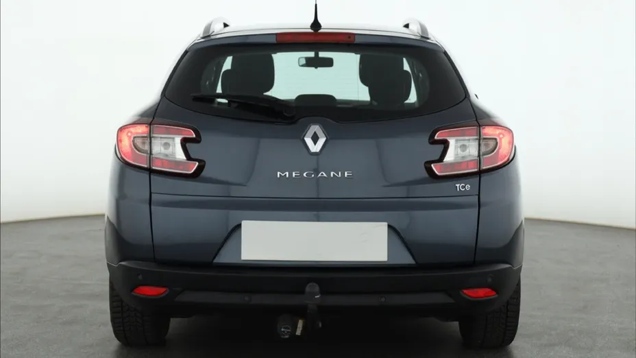 Renault Megane -