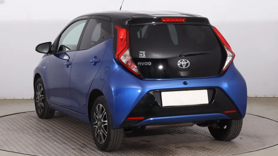 Toyota Aygo -