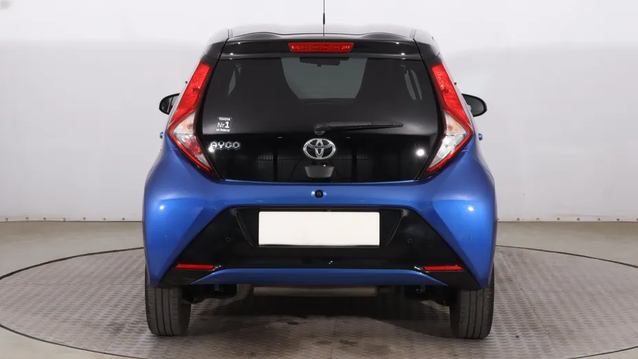 Toyota Aygo -