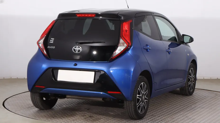 Toyota Aygo -