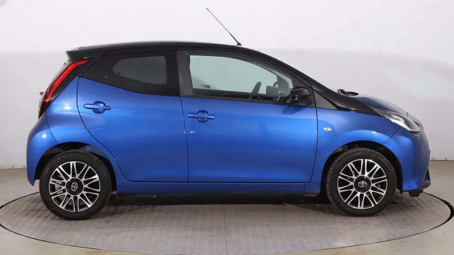 Toyota Aygo -