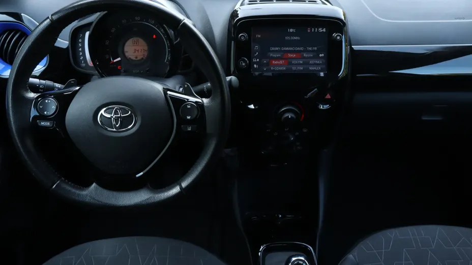 Toyota Aygo -