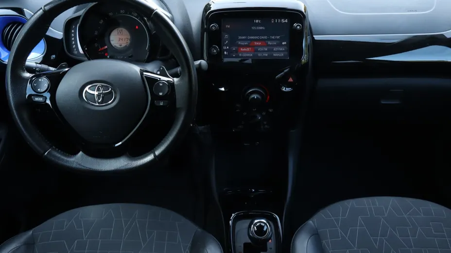 Toyota Aygo -