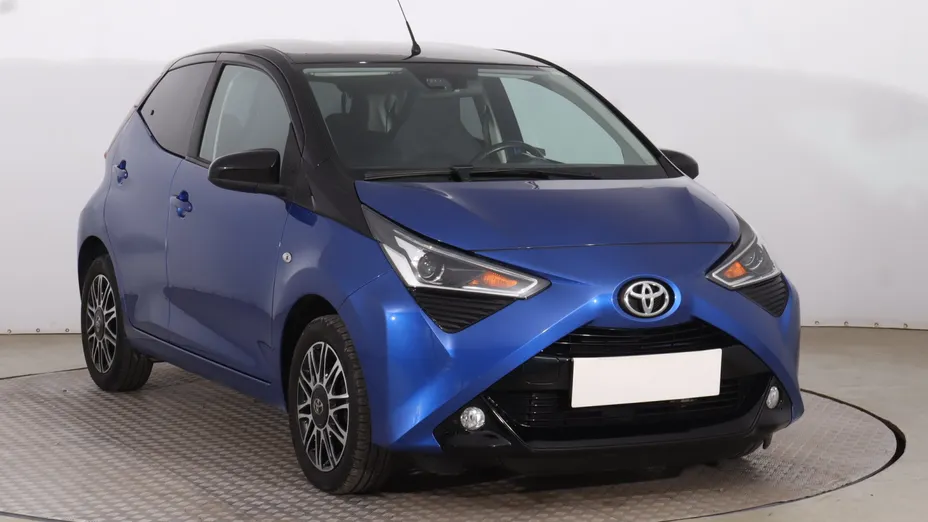 Toyota Aygo -