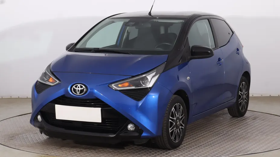 Toyota Aygo -