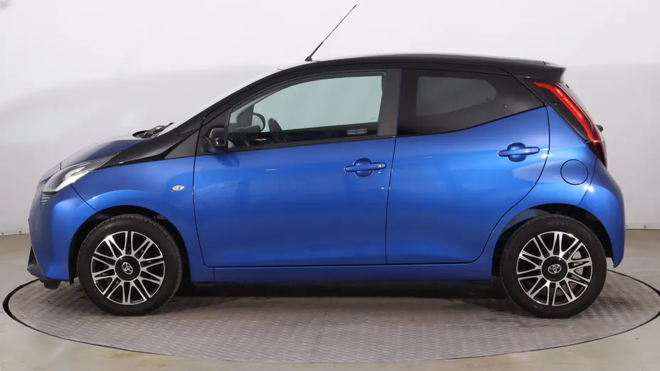 Toyota Aygo -