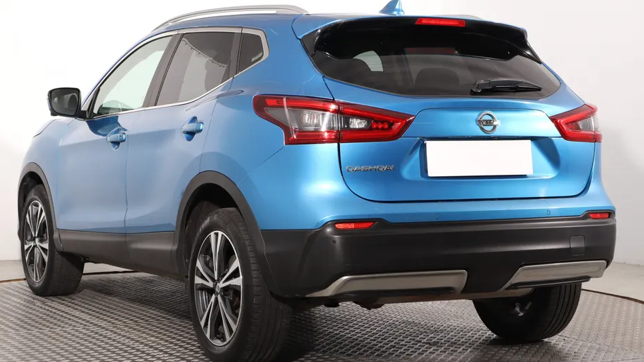 Nissan Qashqai -