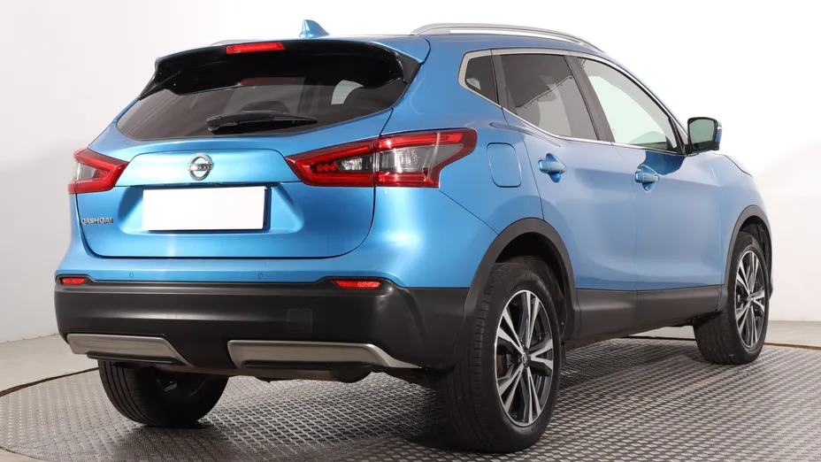 Nissan Qashqai -