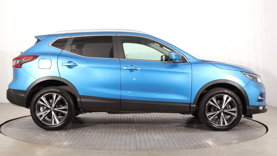 Nissan Qashqai -