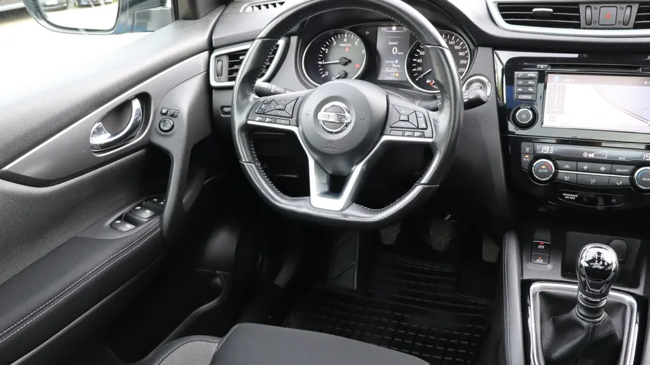 Nissan Qashqai -