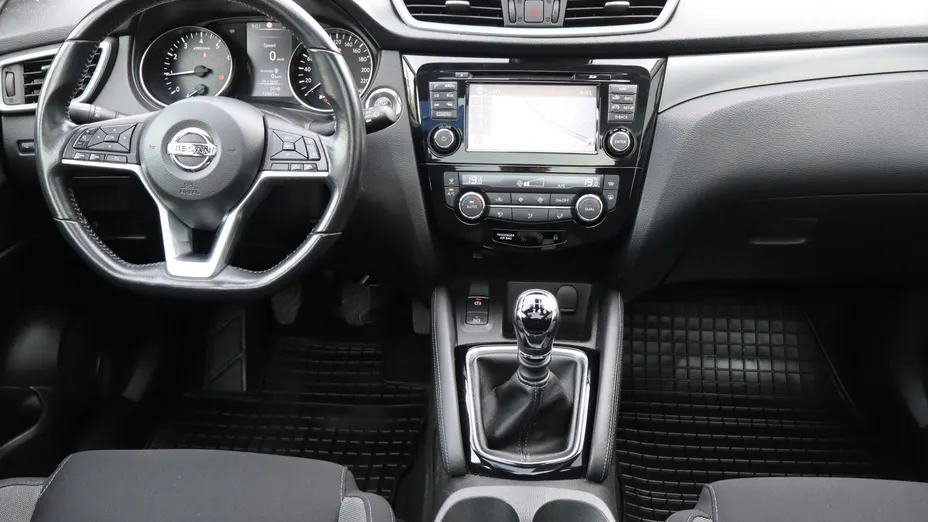 Nissan Qashqai -