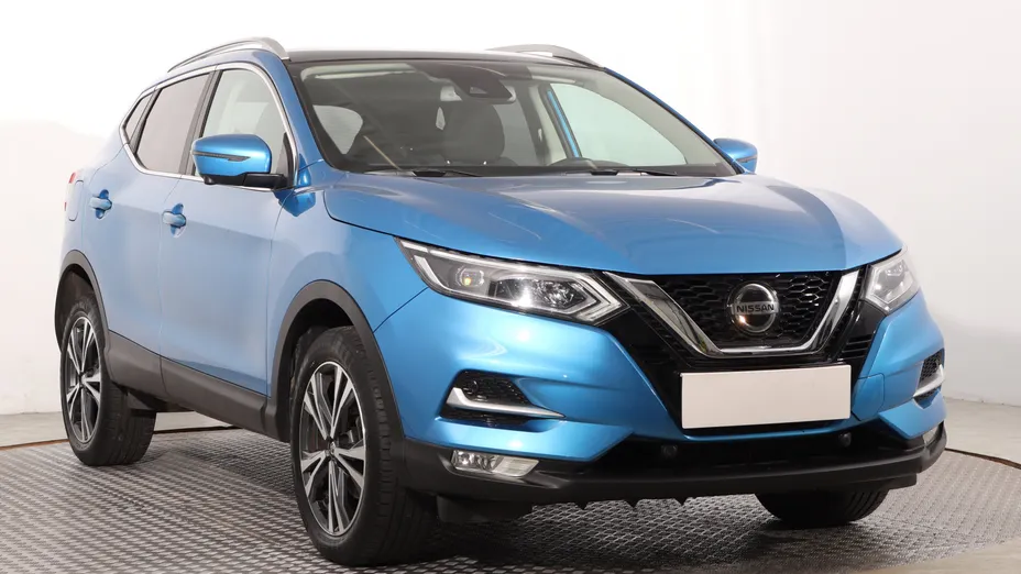 Nissan Qashqai -
