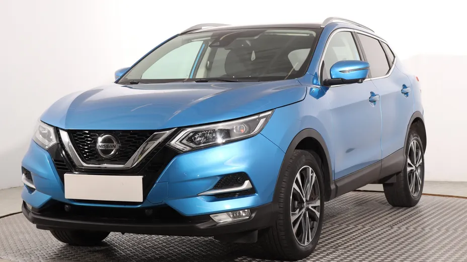 Nissan Qashqai -