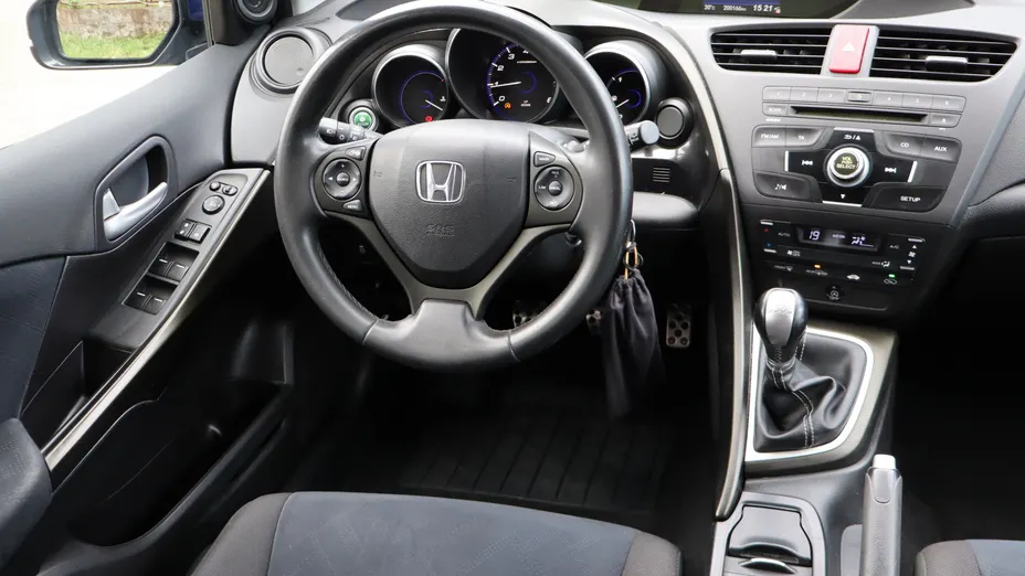 Honda Civic -