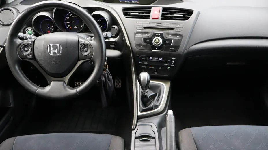 Honda Civic -
