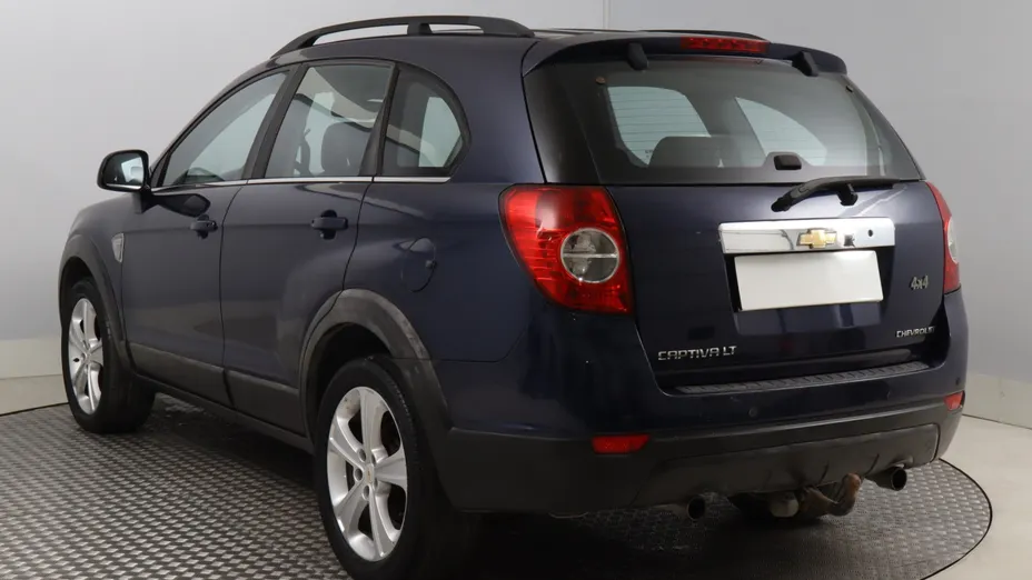 Chevrolet Captiva -