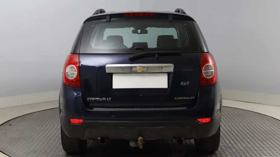 Chevrolet Captiva -