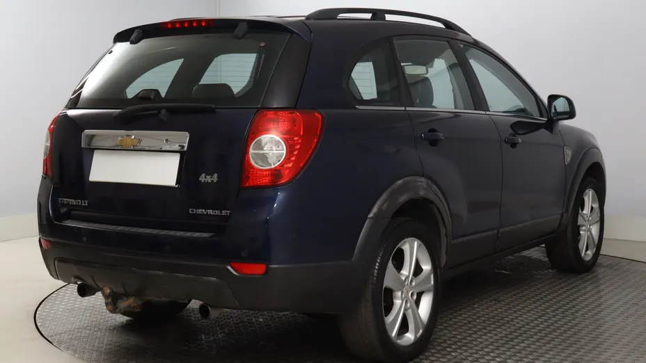 Chevrolet Captiva -