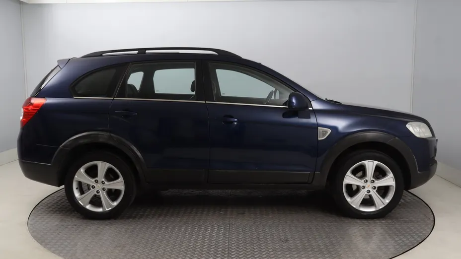 Chevrolet Captiva -