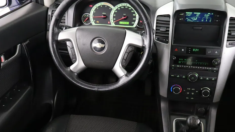 Chevrolet Captiva -