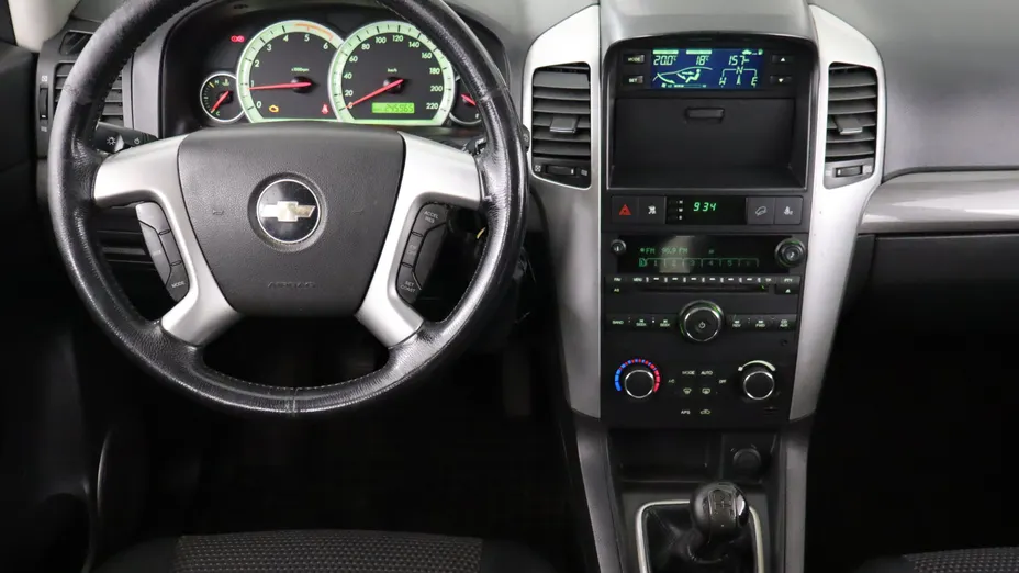 Chevrolet Captiva -