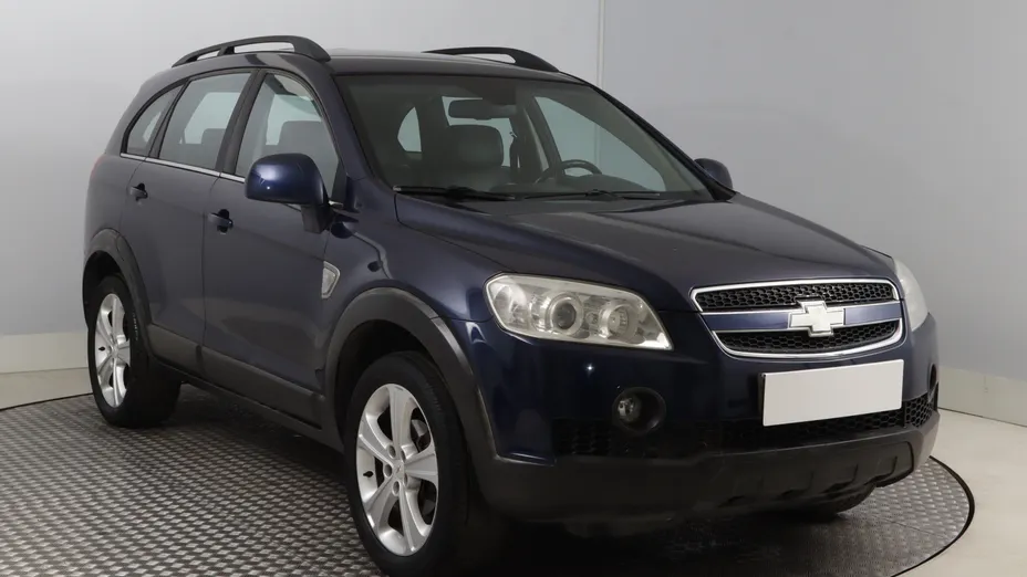 Chevrolet Captiva -